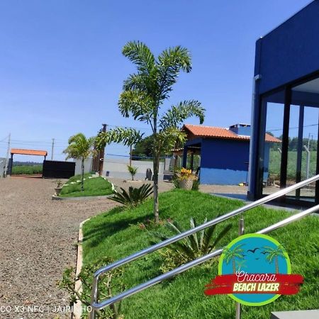 Chacara Beach Lazer Foz do Iguacu Exterior photo