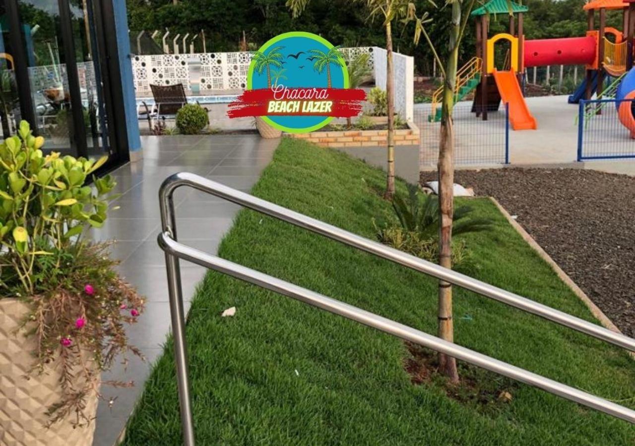 Chacara Beach Lazer Foz do Iguacu Exterior photo