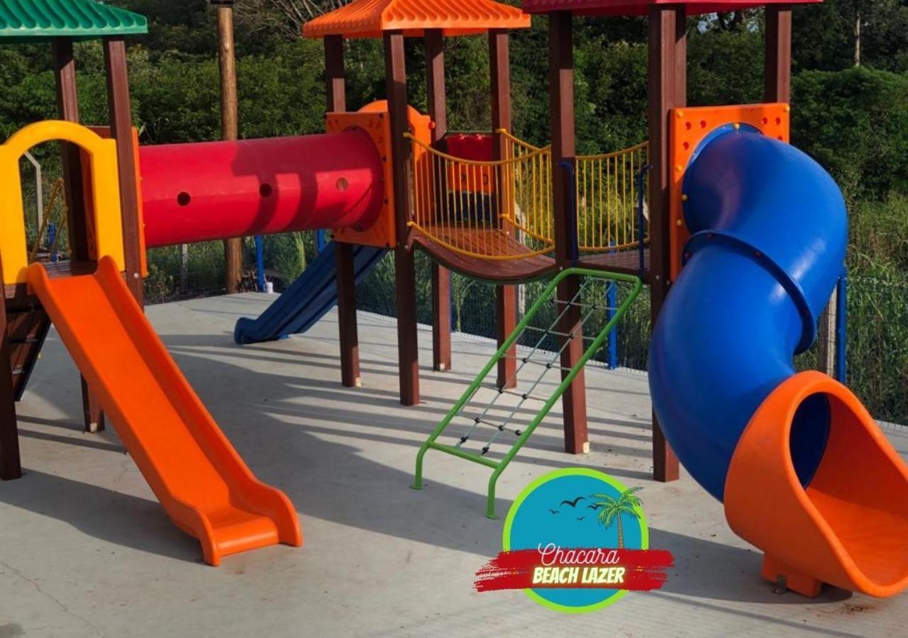 Chacara Beach Lazer Foz do Iguacu Exterior photo