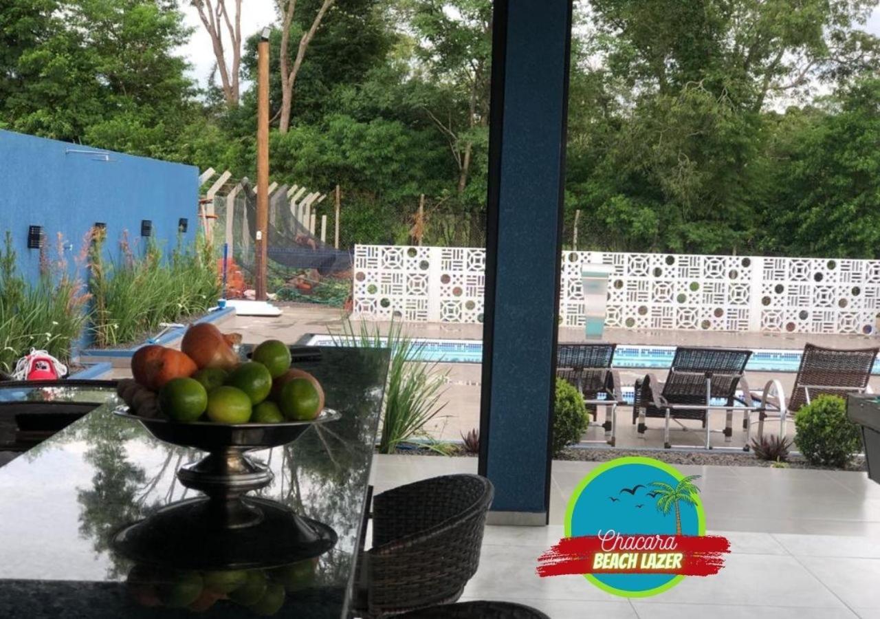 Chacara Beach Lazer Foz do Iguacu Exterior photo