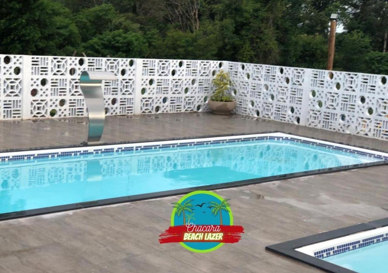 Chacara Beach Lazer Foz do Iguacu Exterior photo