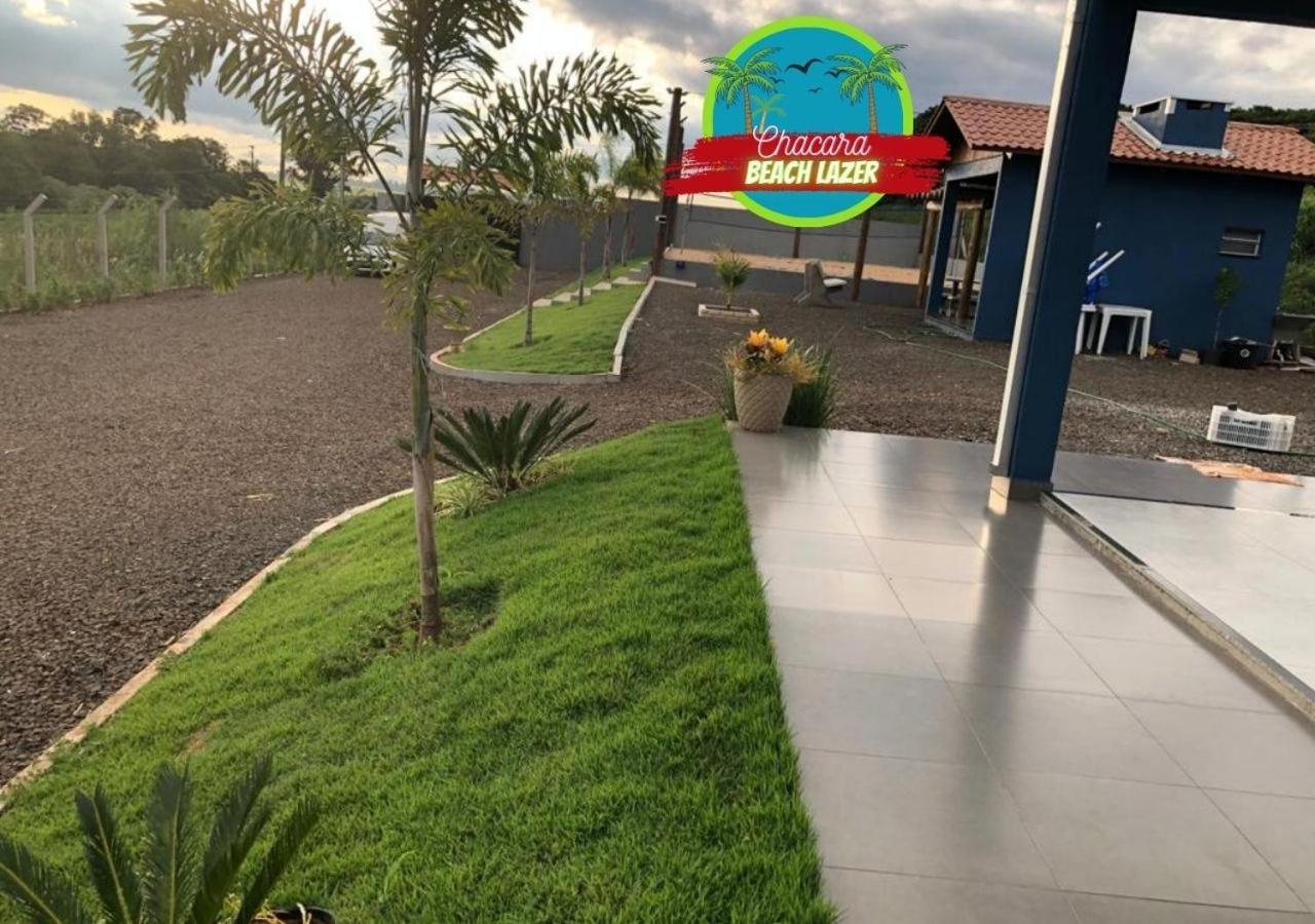 Chacara Beach Lazer Foz do Iguacu Exterior photo