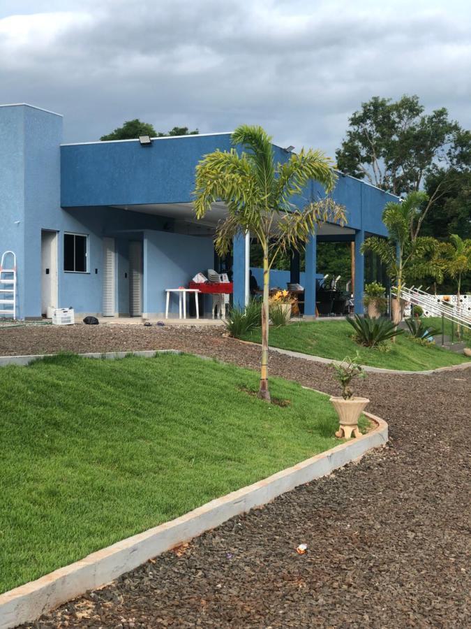 Chacara Beach Lazer Foz do Iguacu Exterior photo