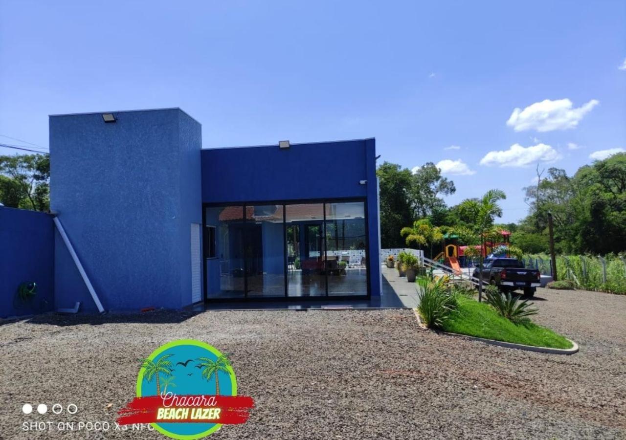 Chacara Beach Lazer Foz do Iguacu Exterior photo