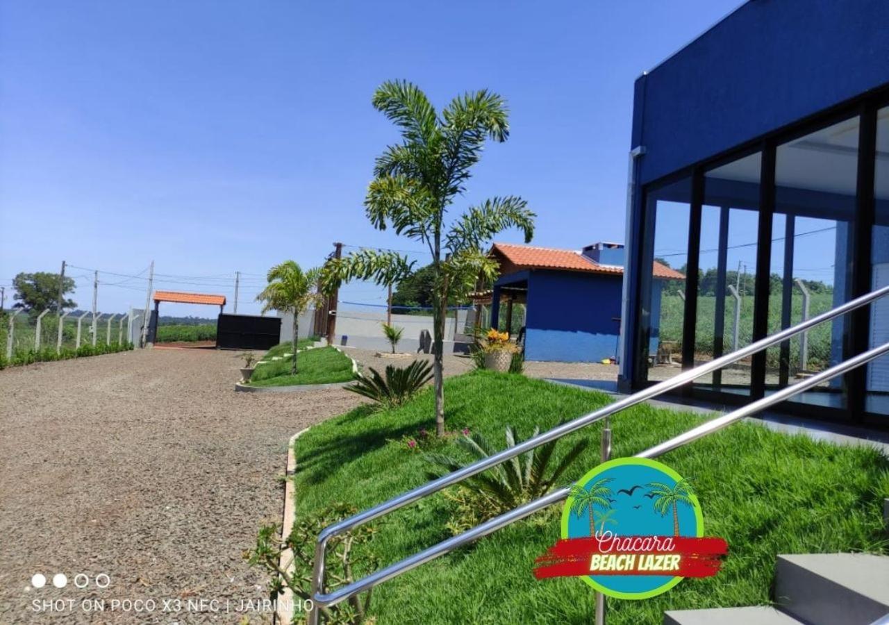 Chacara Beach Lazer Foz do Iguacu Exterior photo