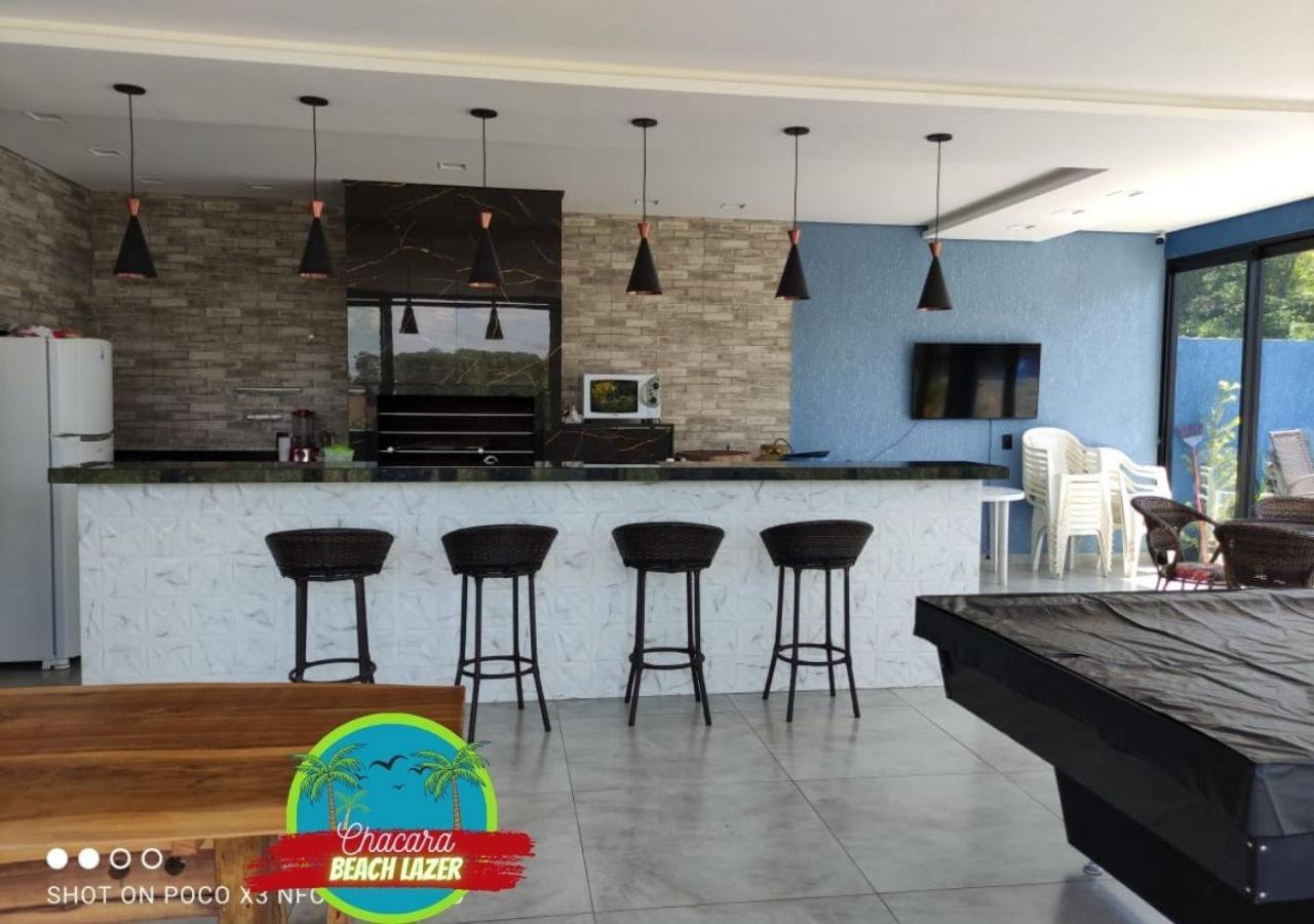 Chacara Beach Lazer Foz do Iguacu Exterior photo