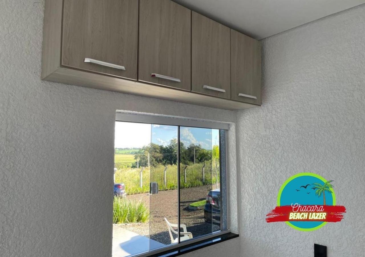 Chacara Beach Lazer Foz do Iguacu Exterior photo